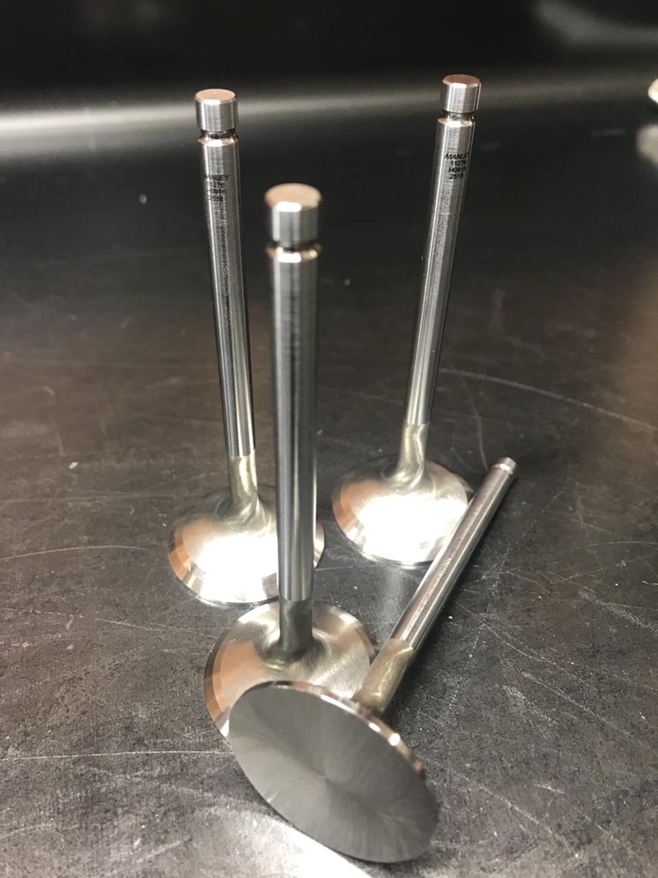 XAT Racing > 1UR-FE 2007+ 4.6 V8 > XAT Racing Oversized Valves 3UR 1UR